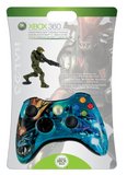 Controller -- Wireless: Halo 3: Covenant (Xbox 360)